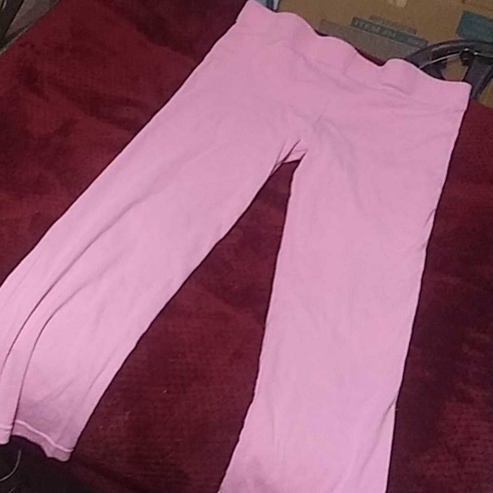 PINK Victoria Secret Pants Size L